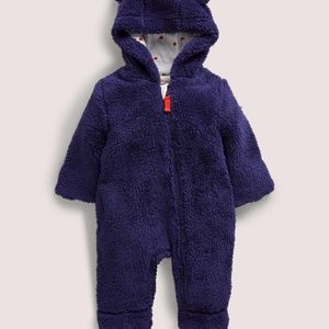 Baby Boden Cosy Bear Pram Suit (0-3 Months)